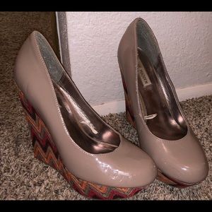 Steve Madden Wedges